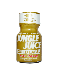Jungle Juice Gold Label Poppers - 10ml