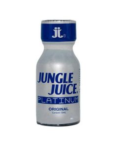 Jungle Juice Platinum Poppers - 15ml