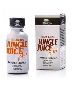 Jungle Juice Plus Extreme Formula Poppers - 30 ml