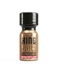 King Gold XXStrong Poppers - 15 ml