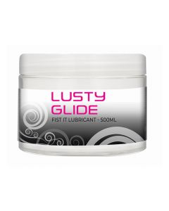 Lusty Glide Fist It Extra Dik Glijmiddel - 500ml