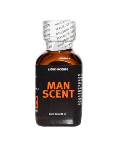 Man Scent Poppers - 24ml