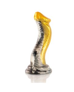 Monster Dildo Drakon Gele Cobra