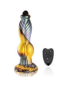 Monster Vibrator Phoenix Met afstandsbediening