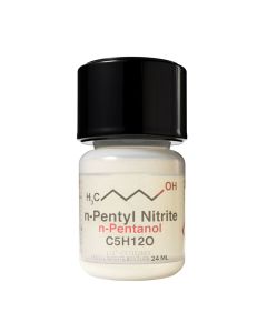 N-Pentyl N-Pentanol Poppers - 24 ml