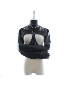 Dwangbuis Jacket voorkant