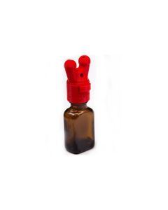Opzetstuk XTRM Sniffer Leakproof Red Large