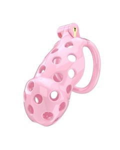 Peniskooi P-Cage PC03 Maat M - Roze