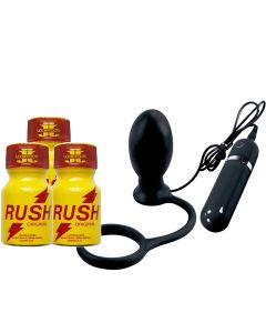 Poppers Pack Thriller Ass