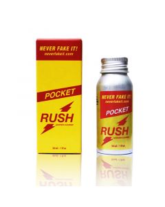 Rush Pocket Poppers - 30 ml