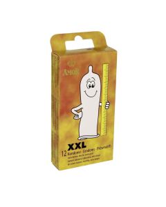 Amor XXL Condooms - 12 Stuks