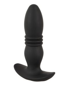 RC Thrusting Massager - Zwart