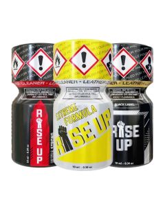 Rise Up Poppers 3-Pack