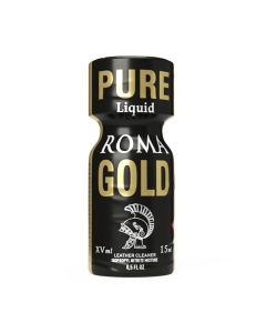 Roma Gold Poppers - 15 ml