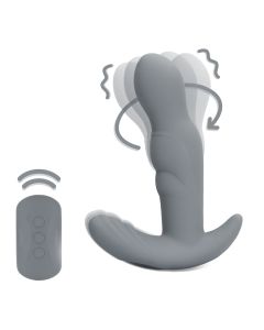 Roterende Prostaat Vibrator Met Afstandsbediening