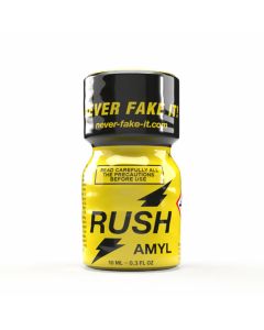 Rush Amyl Poppers - 10 ml