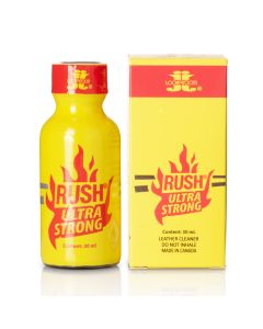 Rush Ultra Strong Poppers - 30 ml
