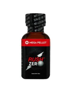 Rush Zero Poppers - 24ml