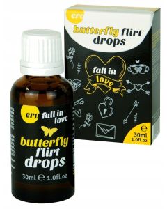 Butterfly Flirt Drops