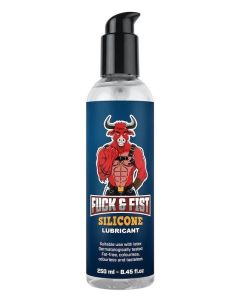 Silicone Glijmiddel Fuck & Fist 250ml