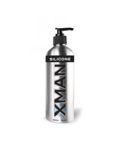 X-Man Siliconen Glijmiddel - 490ml