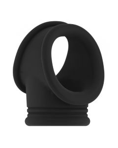 SONO No.48 Cockring met Ballstrap