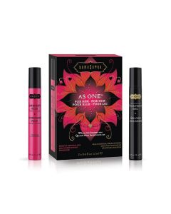 Stimulerende Gel As One For Her & Him