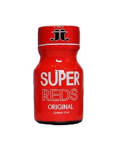 Super Reds Poppers - 10ml