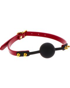 Silicone Ball Gag - Taboom