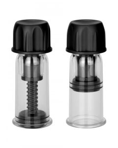 Tepelzuigers Colt Nipple Pro - Zwart