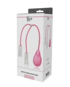 Tepelzuigers met Automatische Pomp - Roze