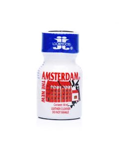 The New Amsterdam Poppers - 10ml