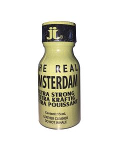 The Real Amsterdam Poppers - 15ml