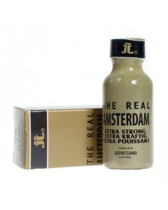 The Real Amsterdam Extra Strong Poppers - 30ml