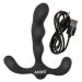 Flexibler Prostata Vibrator Schwarz Flexibler Prostata Vibrator Schwarz