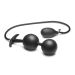 Aufblasbarer Silikon-Buttplug - Schwarz Aufblasbarer Silikon-Buttplug - Schwarz