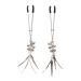 Brustwarzenklemmen Jewel Tweezer Brustwarzenklemmen Jewel Tweezer