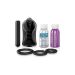 Vibrierender Silikon-Masturbator Vibrierender Silikon-Masturbator