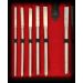 Dilatator-Set - 6 Stück von 6 - 11 mm Dilatator-Set - 6 Stück von 6 - 11 mm