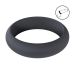 Breite O Silikon-Cockring XXL - Schwarz 55mm Breite O Silikon-Cockring XXL - Schwarz 55mm
