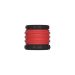 Hodenstrecker Soqlo 35 mm Höhe 5 cm Rot/Schwarz Hodenstrecker Soqlo 35 mm Höhe 5 cm Rot/Schwarz