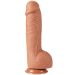 Realistischer Dildo Inferno PVC 25 cm Realistischer Dildo Inferno PVC 25 cm
