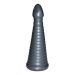 Großer Dildo Rockeye - Gun Metal Großer Dildo Rockeye - Gun Metal