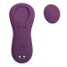 Pretty Love Clitoris Panty Vibrator Mane - Paars Pretty Love Clitoris Panty Vibrator Mane - Paars