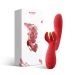 HoneyPlayBox Tikkende A-Spot Vibrator Fortexa - Rot HoneyPlayBox Tikkende A-Spot Vibrator Fortexa - Rot