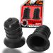 Brustwarzensauger Oxballs RIBNIPS - Schwarz Brustwarzensauger Oxballs RIBNIPS - Schwarz