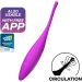 Satisfyer Twirling Joy - Lila Satisfyer Twirling Joy - Lila