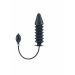 Aufblasbarer Gerippter Dildo Mit Hartem Kern XL Aufblasbarer Gerippter Dildo Mit Hartem Kern XL