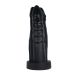 Dreifach-Dildo SWT 14 - Schwarz Dreifach-Dildo SWT 14 - Schwarz