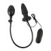 Aufblasbarer und Vibrierender Buttplug - Schwarz Aufblasbarer und Vibrierender Buttplug - Schwarz